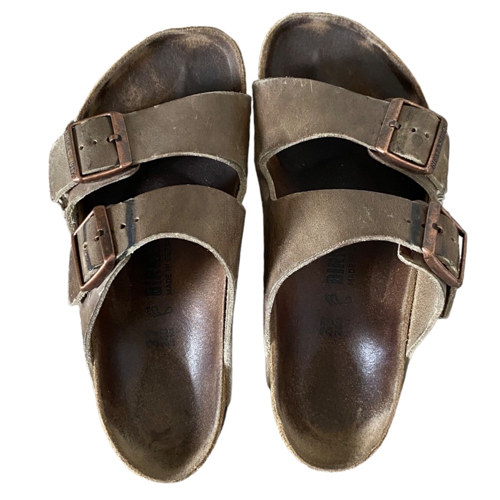 BIRKENSTOCKS Brown Arizona size 37